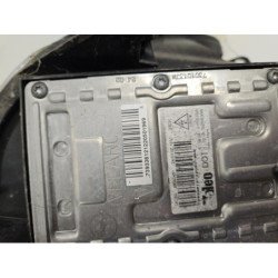 Optique Avant Principal Gauche (feux)(phare) Citroen C5 1 Phase 1 (7)