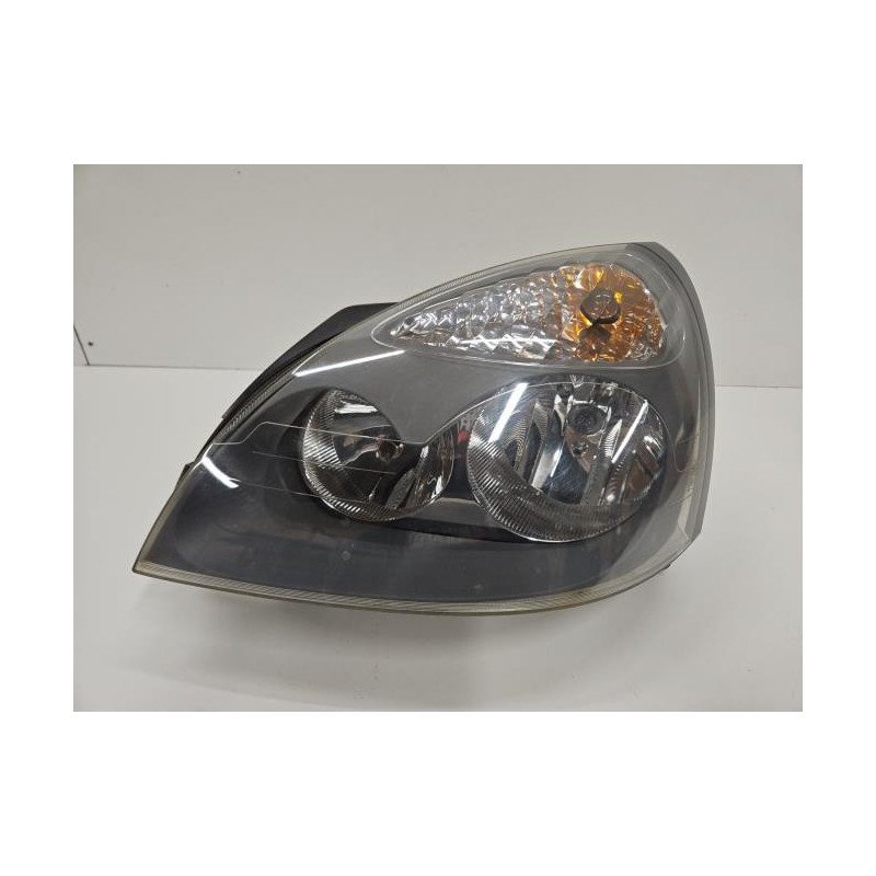 Optique Avant Principal Gauche (feux)(phare) Renault Clio 2 Phase 2 (1)
