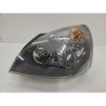 Optique Avant Principal Gauche (feux)(phare) Renault Clio 2 Phase 2 (1)
