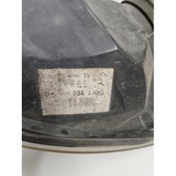 Optique Avant Principal Gauche (feux)(phare) Renault Clio 2 Phase 2 (3)