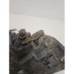 Optique Avant Principal Gauche (feux)(phare) Renault Clio 2 Phase 2 (5)