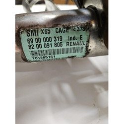 Colonne De Direction Renault Clio 2 Phase 2 (5)