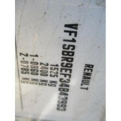 Colonne De Direction Renault Clio 2 Phase 2 (6)