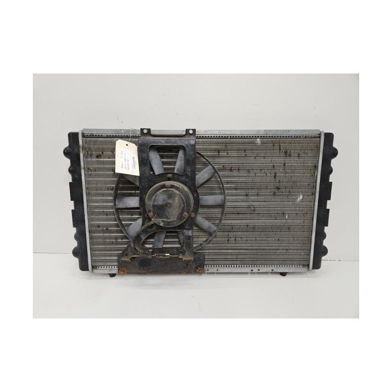 Radiateur Eau Renault Trafic 1 Phase 3 (1)