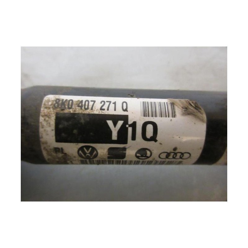 Cardan Droit (transmission) Audi A4 3 Avant Phase 1 Break (1)