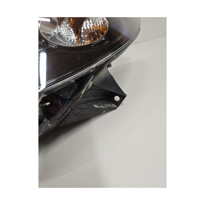 Optique Avant Principal Gauche (feux)(phare) Dacia Sandero 1 (1)