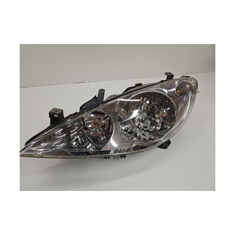 Optique Avant Principal Gauche (feux)(phare) Peugeot 307 Phase 1 (1)