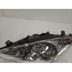 Optique Avant Principal Gauche (feux)(phare) Peugeot 307 Phase 1 (2)