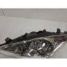 Optique Avant Principal Gauche (feux)(phare) Peugeot 307 Phase 1 (2)