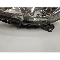 Optique Avant Principal Gauche (feux)(phare) Peugeot 307 Phase 1 (3)