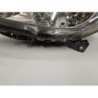 Optique Avant Principal Gauche (feux)(phare) Peugeot 307 Phase 1 (3)
