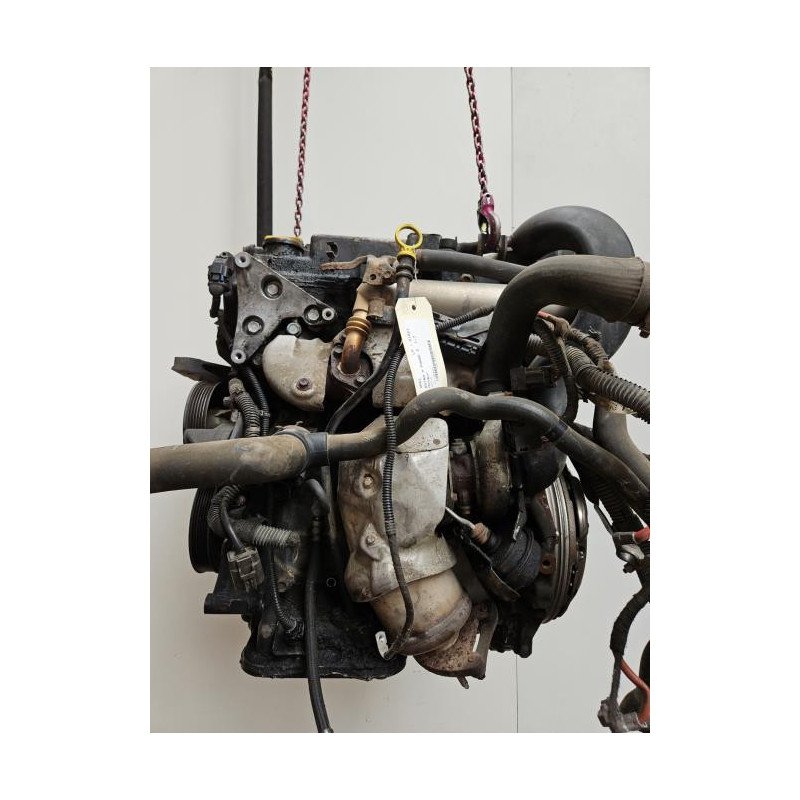 Moteur Opel Astra H Phase 2 (1)