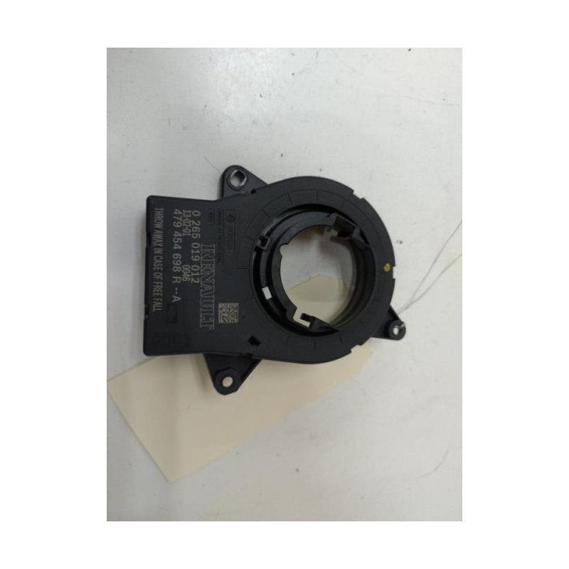 Contacteur Tournant Dacia Sandero 2 Phase 1 (1)