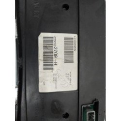 Compteur Renault Clio 3 Phase 1 (2)