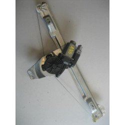 Mecanisme De Leve Vitre Electrique Arriere Gauche Citroen C4 Grand Picasso 1 (2)