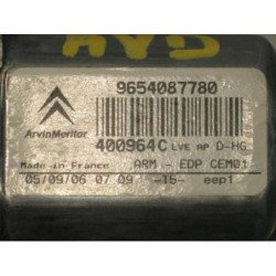 Mecanisme De Leve Vitre Electrique Avant Droit Citroen C4 Grand Picasso 1 (4)