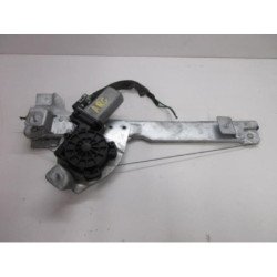 Mecanisme De Leve Vitre Electrique Arriere Gauche Dacia Duster 1 Phase 2 (1)
