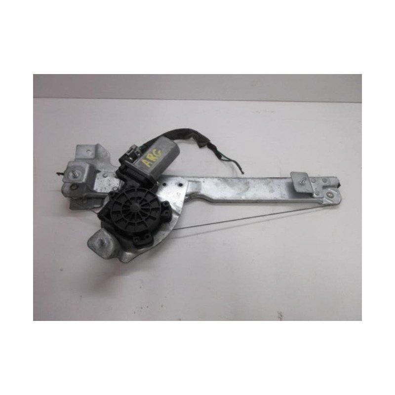 Mecanisme De Leve Vitre Electrique Arriere Gauche Dacia Duster 1 Phase 2 (1)