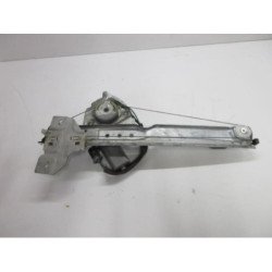 Mecanisme De Leve Vitre Electrique Arriere Gauche Dacia Duster 1 Phase 2 (2)