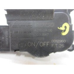 Robinet De Chauffage Renault Kangoo 2 Phase 1 (1)