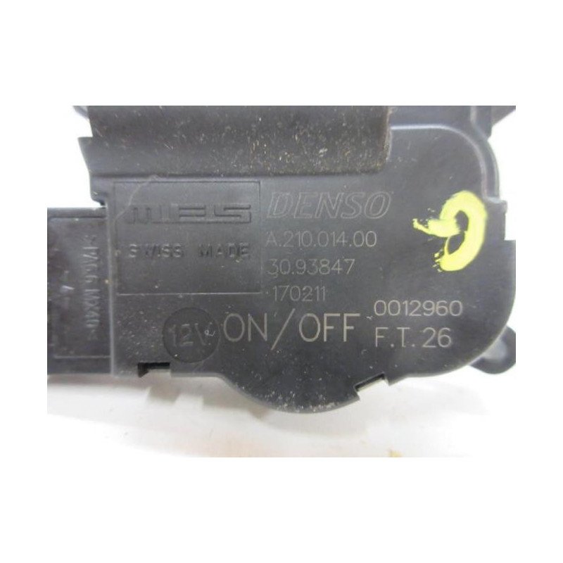 Robinet De Chauffage Renault Kangoo 2 Phase 1 (1)