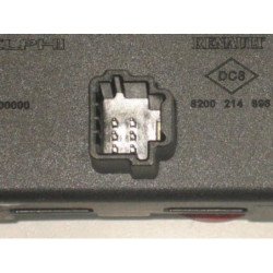 Bouton De Warning Renault Modus Phase 1 (2)