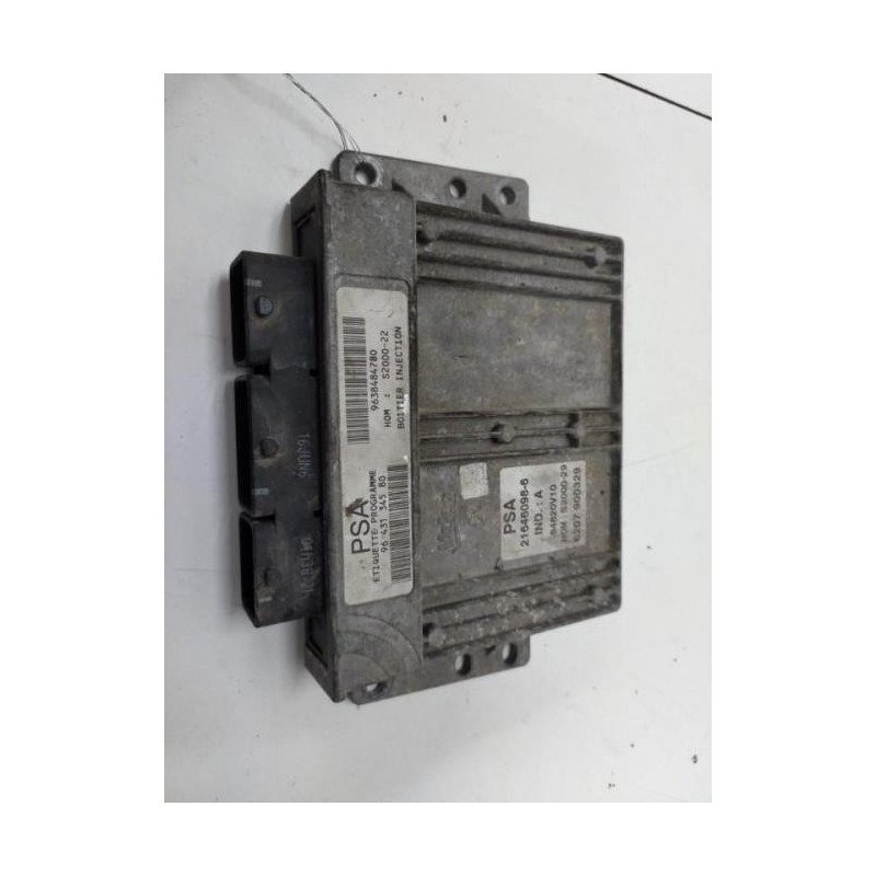 Calculateur Peugeot 206 Phase 2 (1)