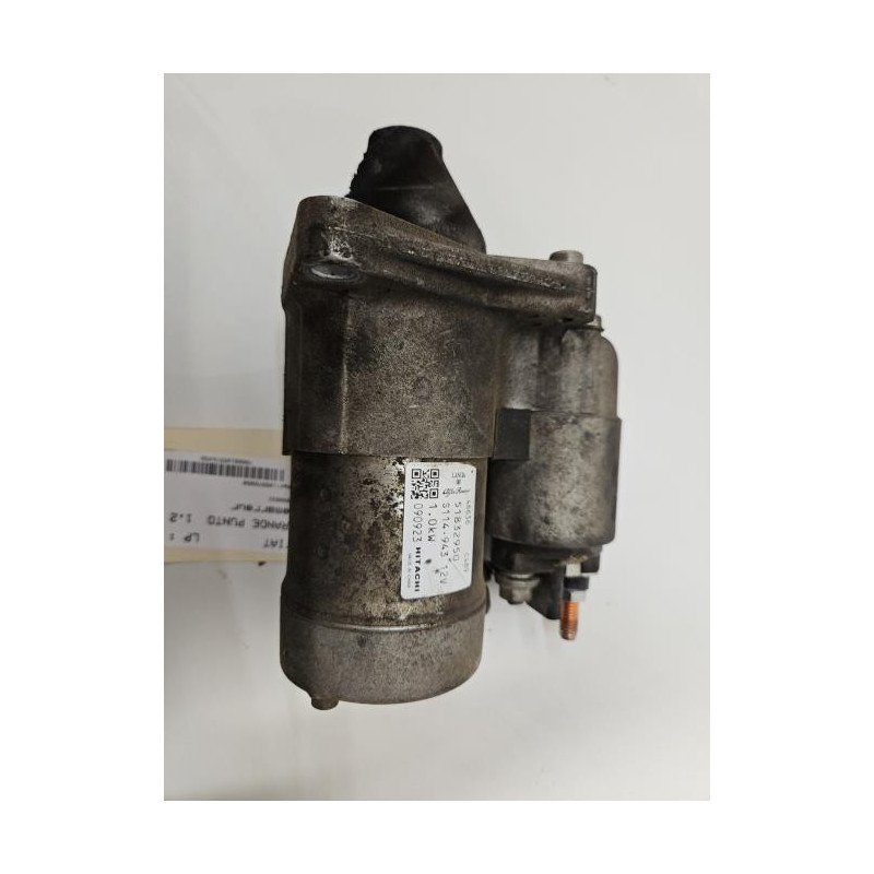 Demarreur Fiat Grande Punto (1)