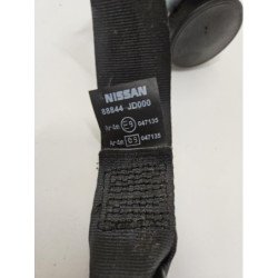 Ceinture Arriere Droit Nissan Qashqai 1 Phase 2 (5)
