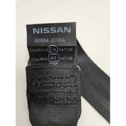 Ceinture Avant Droit Nissan Qashqai 1 Phase 2 (4)