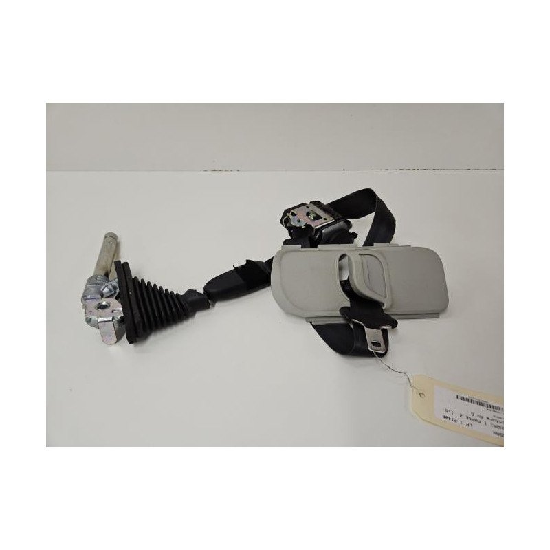 Ceinture Avant Gauche Nissan Qashqai 1 Phase 2 (1)
