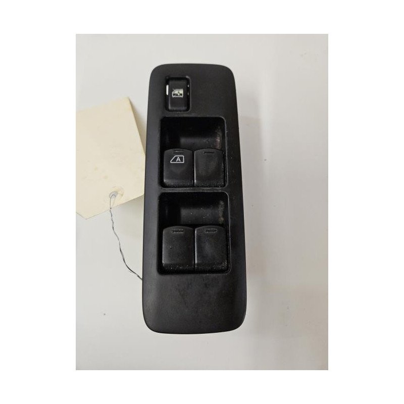Interrupteur De Leve Vitre Avant Gauche Nissan Qashqai 1 Phase 2 (1)