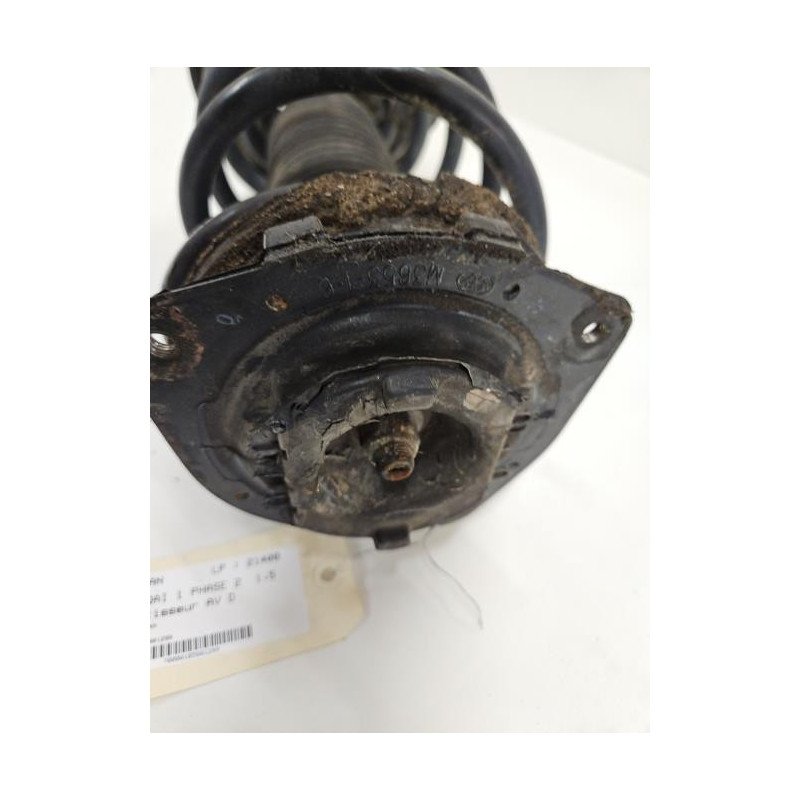 Amortisseur Avant Droit Nissan Qashqai 1 Phase 2 (1)