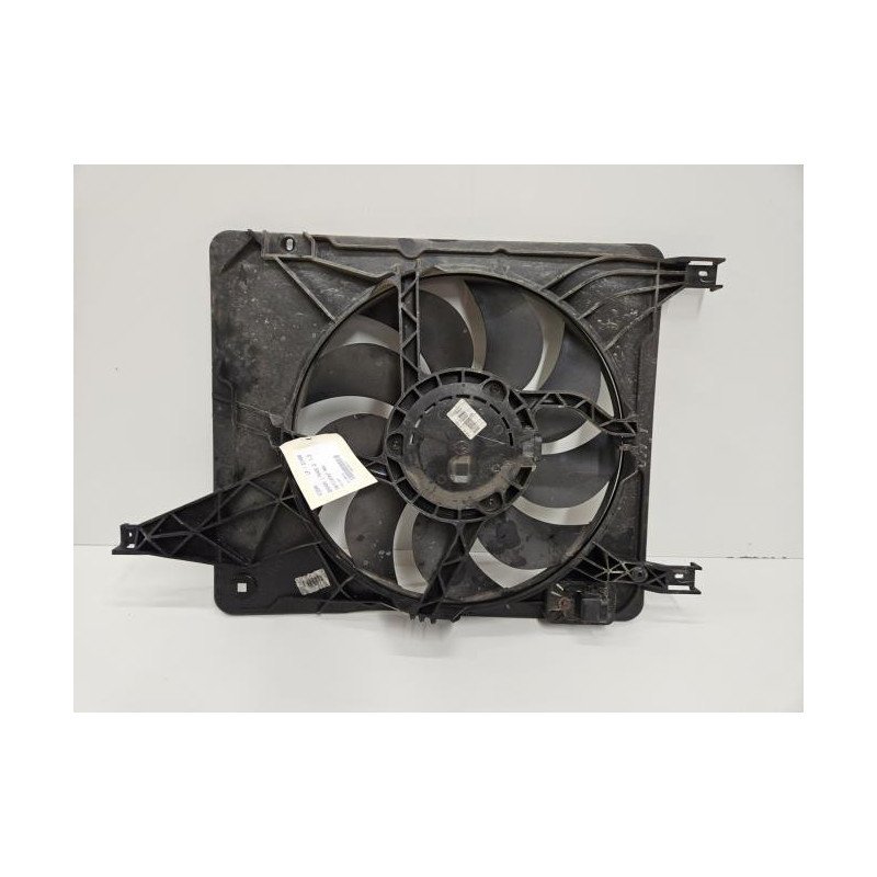 Ventilateur Eau Nissan Qashqai 1 Phase 2 (1)