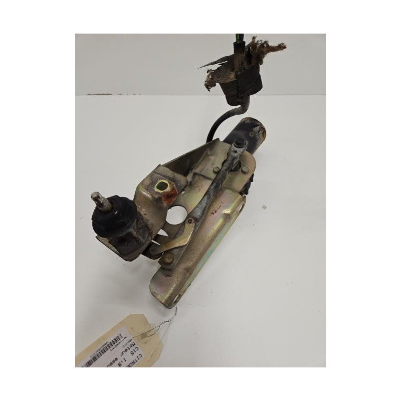 Moteur Essuie Glace Avant Citroen C15 (1)