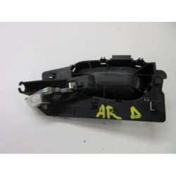 Poignee Interieur Arriere Droit Peugeot 307 Phase 1 Break (1)