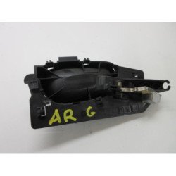 Poignee Interieur Arriere Gauche Peugeot 307 Phase 1 Break (2)