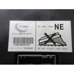 Compteur Ford Fiesta 5 Phase 1 (2)