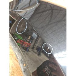 Aile Avant Gauche Nissan Qashqai 1 Phase 2 (2)