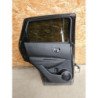 Porte Arriere Gauche Nissan Qashqai 1 Phase 2 (8)