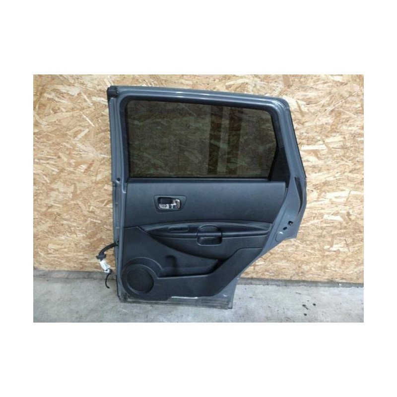 Porte Arriere Droit Nissan Qashqai 1 Phase 2 (1)