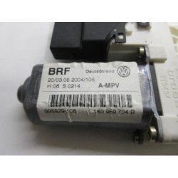 Moteur Leve Vitre Arriere Droit Volkswagen Touran 1 Phase 1 (1)