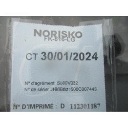 Poignee Porte Avant Droit Honda Prelude 4 Coupe (2)