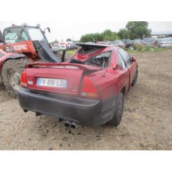 Serrure Avant Droit Honda Prelude 4 Coupe (3)