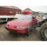 Serrure Avant Droit Honda Prelude 4 Coupe (4)