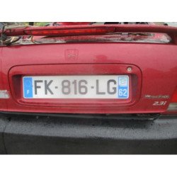 Serrure Avant Droit Honda Prelude 4 Coupe (7)