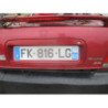 Serrure Avant Droit Honda Prelude 4 Coupe (7)