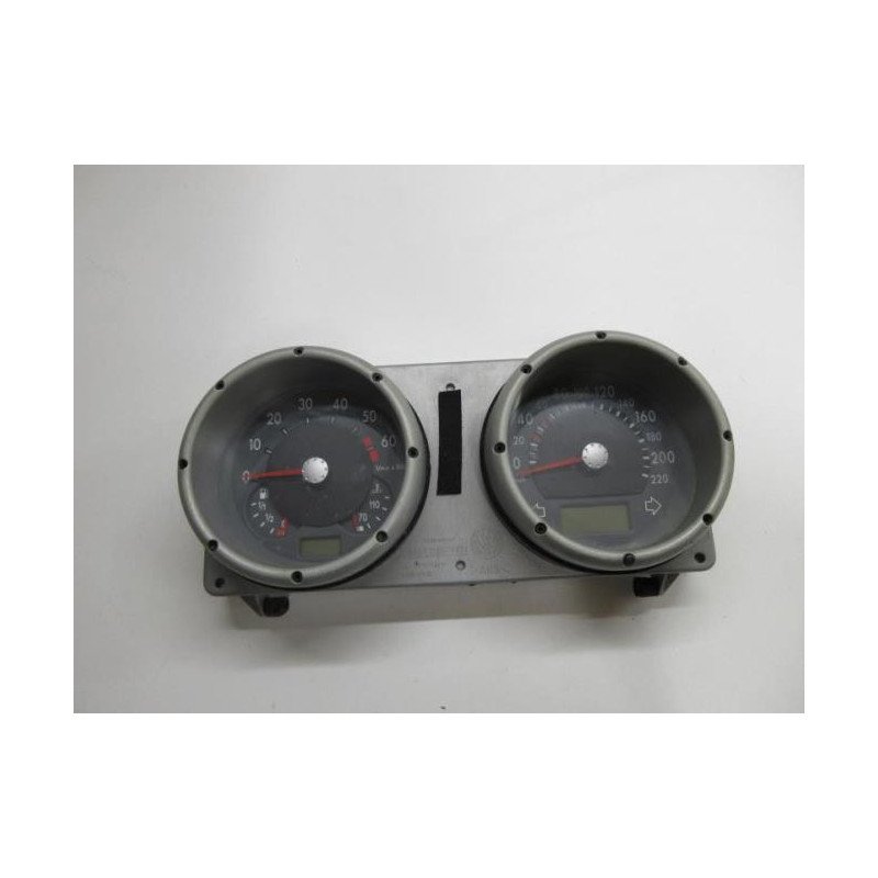 Compteur Volkswagen Polo 3 Phase 2 (1)