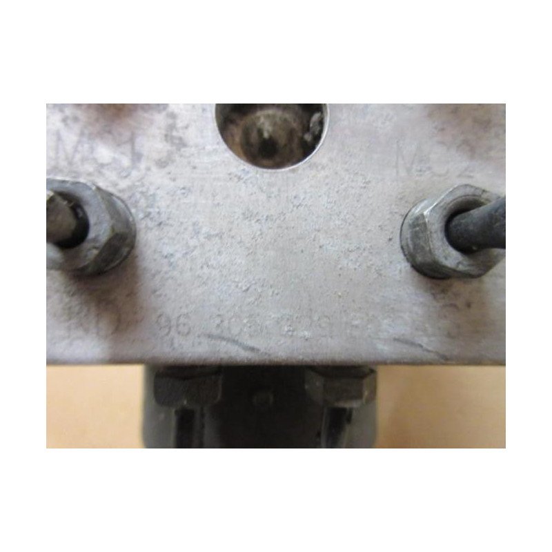 Bloc Abs (freins Anti-blocage) Peugeot 406 Coupe (1)