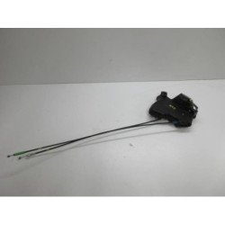 Serrure Avant Gauche Toyota Auris 1 Phase 1 (1)